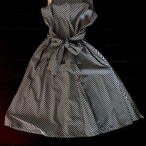 Anne Klein Gingham dark blue/white